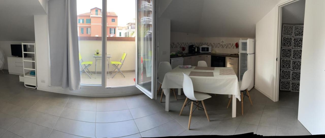 Guesthouse Villa Jung Бордихера Екстериор снимка