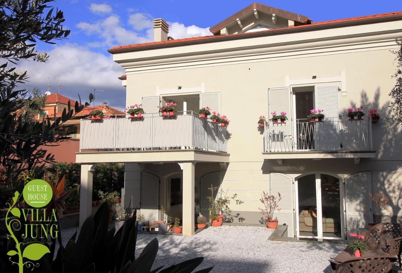 Guesthouse Villa Jung Бордихера Екстериор снимка